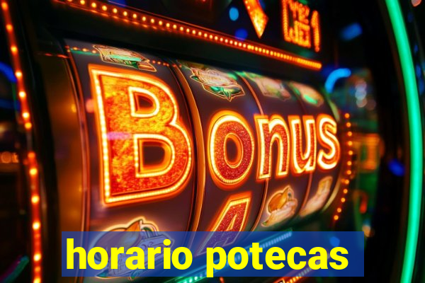 horario potecas